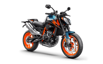 KTM 890 Duke R