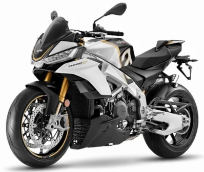 Aprilia Tuono V4 Factory 2024