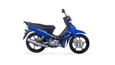 Yamaha Crypton T-110C