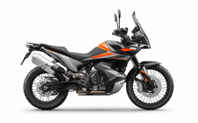 KTM 890 Adventure