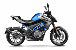 CFMOTO 250 NK EV 2024