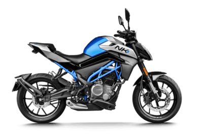 CFMOTO 250 NK EV 2024