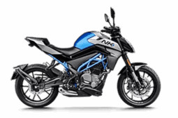 CFMOTO 300 NK 2024