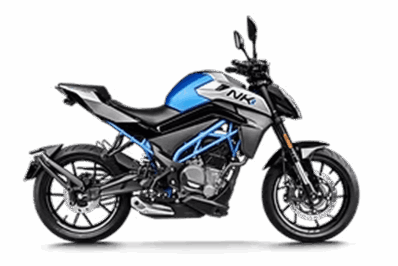 CFMOTO 300 NK 2024