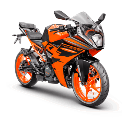 KTM 200 RC