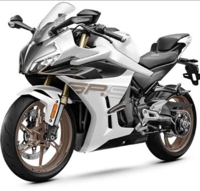 CFMOTO 450 SR S 2024