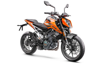 KTM 200 Duke