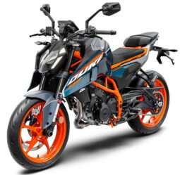 KTM 390 Duke