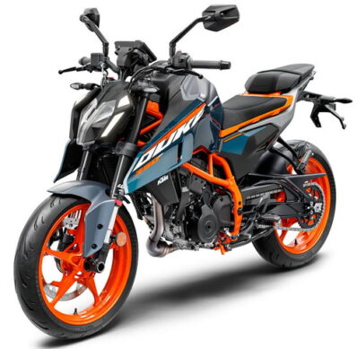 KTM 390 Duke