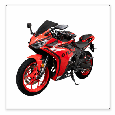 Tuko TK-STORM 250 4V