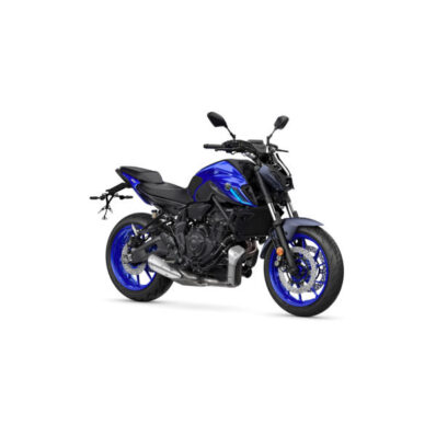 Yamaha MT-07 (689 cc)