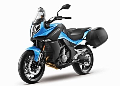 CFMOTO 650 MT 2024