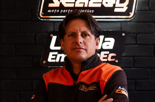 Marcelo - Stacey Motos