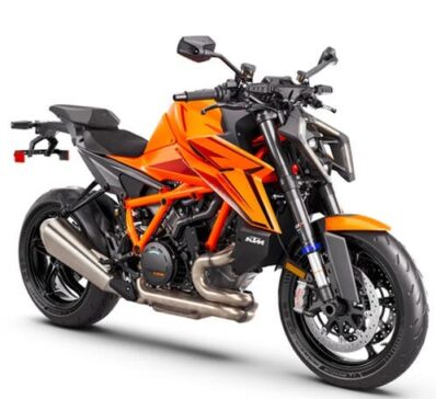 KTM 1290 Super Duke GT