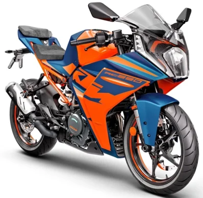 KTM 390 RC