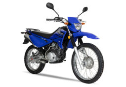 Yamaha XTZ 125E