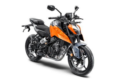 KTM 250 Duke