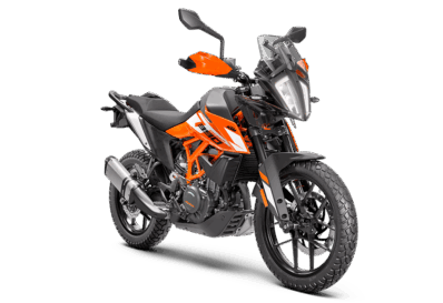 KTM 390 Adventure