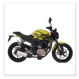 Tuko TK-Racer 300 4V