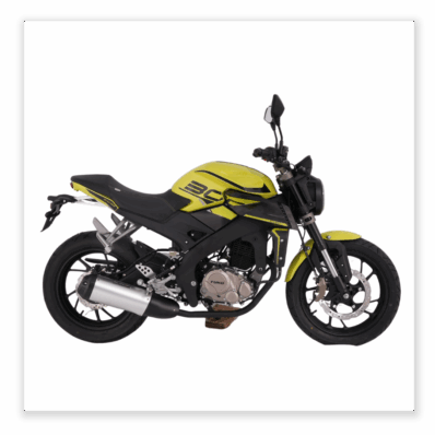 Tuko TK-Racer 300 4V