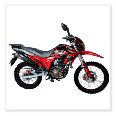 Tuko TK-Z250 SPORT 4V