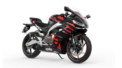 Aprilia SR 457 2024
