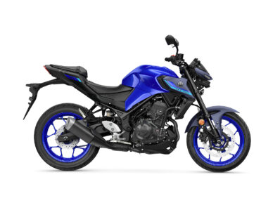 Yamaha MT-03 (321 cc)