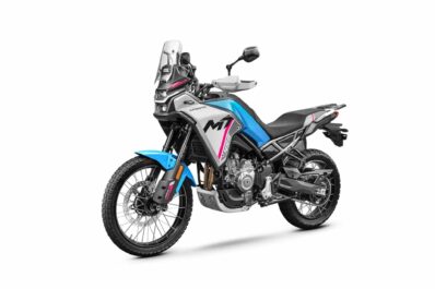 CFMOTO 450 MT 2024
