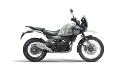 Royal Enfield Himalayan 452