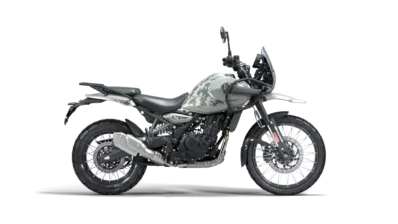 Royal Enfield Himalayan 452