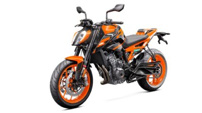 KTM 890 Duke GP