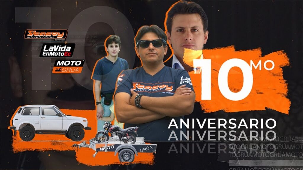 Stacey Motors 10 años