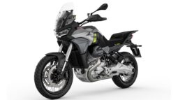 Moto Guzzi Stelvio 2024