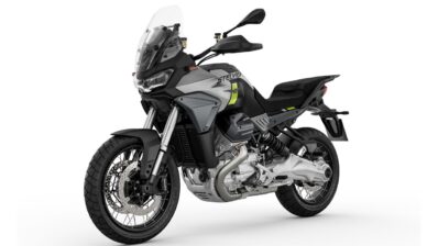 Moto Guzzi Stelvio 2024