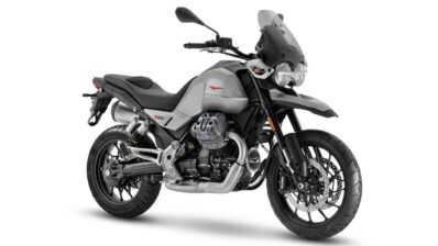 Moto Guzzi V85 TT 2024