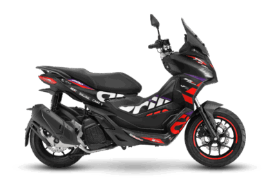 Aprilia SR GT 200 2024