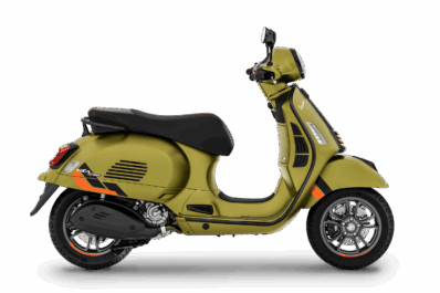Vespa GTS Super Sport 300 2024