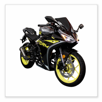 TUKO Storm 250 4V