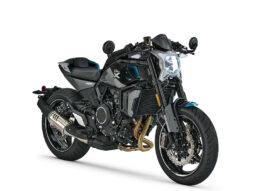 CFMOTO 700CL-X Sport 2024 full