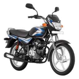 Bajaj CT 100 2026