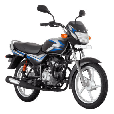Bajaj CT 100 2026