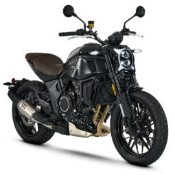 CFMOTO 700CL-X Heritage 2024 full