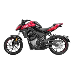 CFMOTO 250NK Lite 2025 full