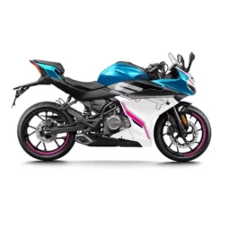 CFMOTO 250SR Lite 2025 full