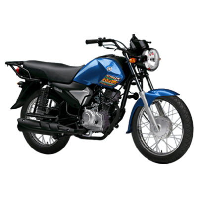 Yamaha CRUX 110 (YD110-1) 2025 Negro