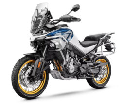 CFMOTO 800MT Sport 2022 full