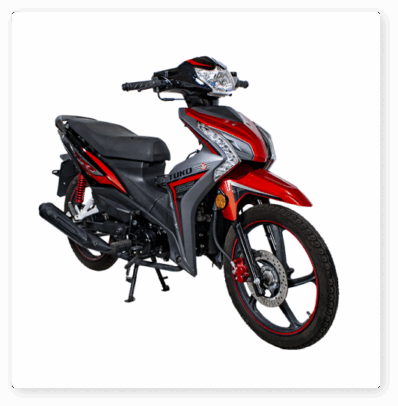 TUKO Paseo Evo 150