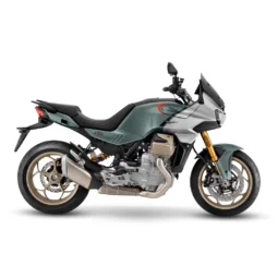 Moto Guzzi V100 Mandello S