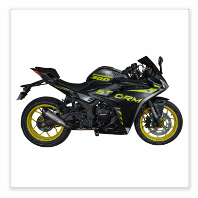TUKO Storm 300 4V