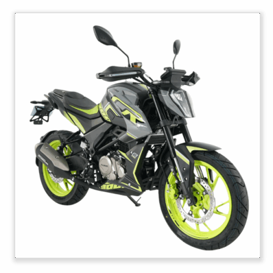 TUKO CR300 4V 300